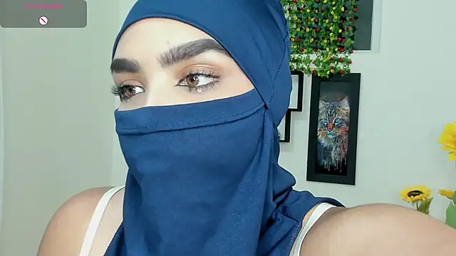 Maissa Alabi online show from 18, 9, 2025