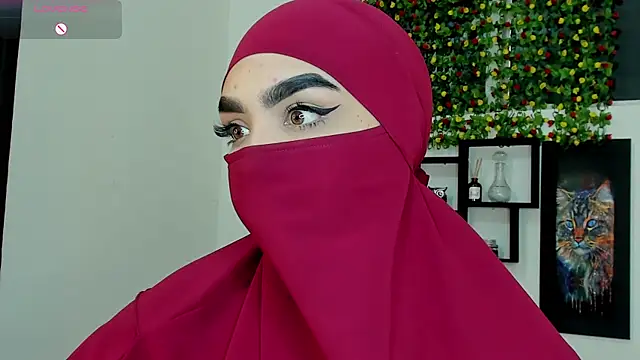 Maissa Alabi online show from 22, 12, 2025