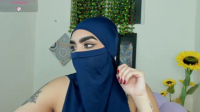 Maissa Alabi online show from 12, 11, 2025