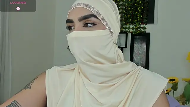 Maissa Alabi online show from 17, 9, 2025