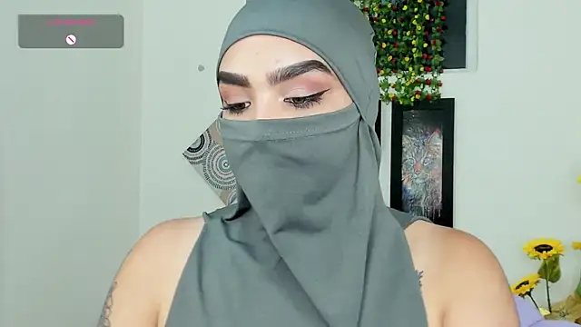 Maissa Alabi online show from 25, 9, 2025