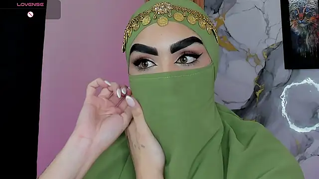 Maissa Alabi online show from 31, 5, 2026