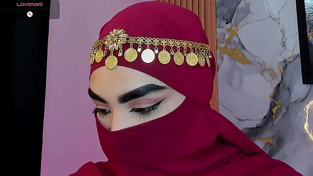 Snapshot of Maissa_Alabi chatting on 17, 6, 2026 Maissa Alabi online show from 17, 6, 2026