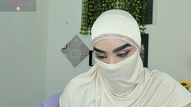 Maissa Alabi online show from 13, 11, 2025