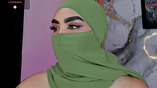 Snapshot of Maissa_Alabi chatting on 11, 6, 2026 Maissa Alabi online show from 11, 6, 2026