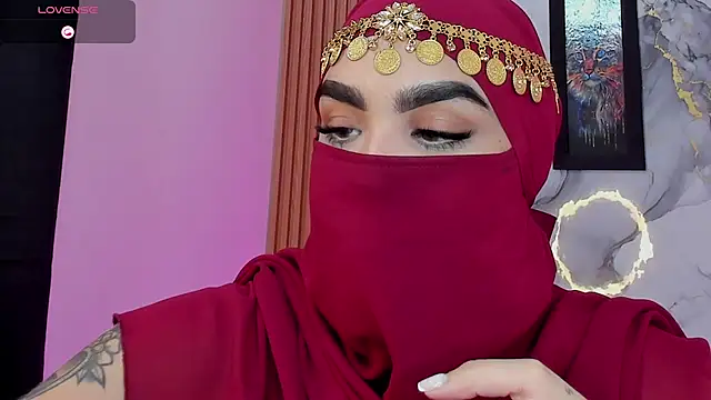 Maissa Alabi online show from 15, 3, 2026