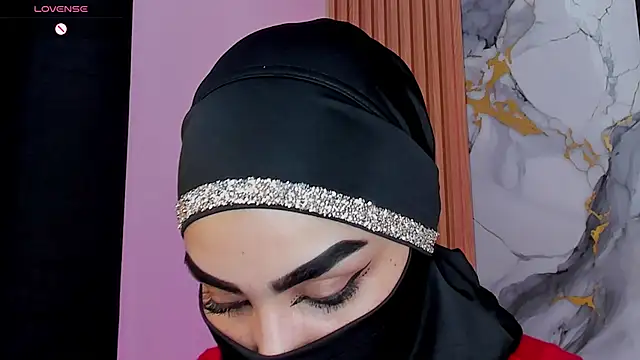 Snapshot of Maissa_Alabi chatting on 11, 7, 2026 Maissa Alabi online show from 11, 7, 2026