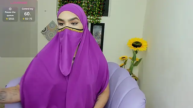 Maissa Alabi online show from 18, 3, 2025