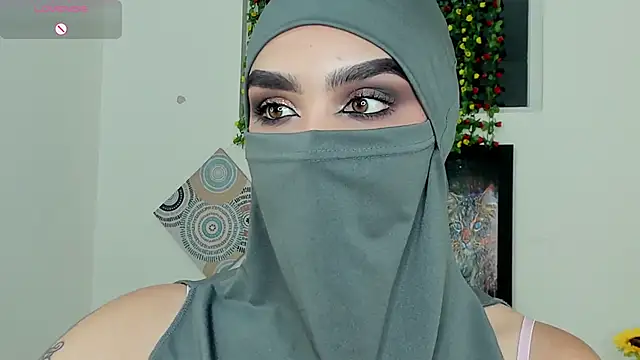 Maissa Alabi online show from 3, 10, 2025