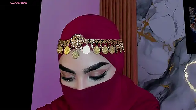 Snapshot of Maissa_Alabi chatting on 25, 6, 2026 Maissa Alabi online show from 25, 6, 2026