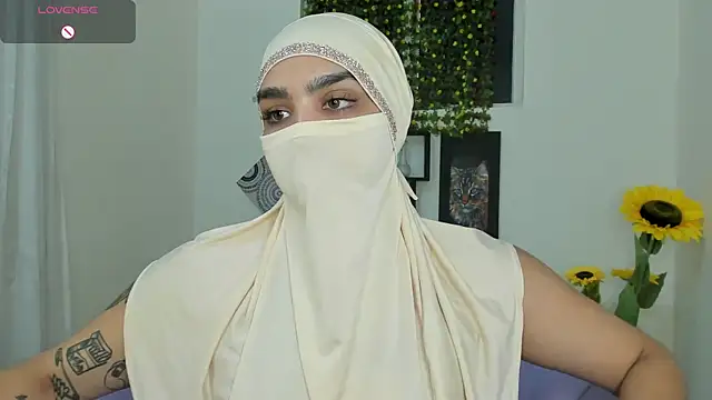 Maissa Alabi online show from 27, 9, 2025