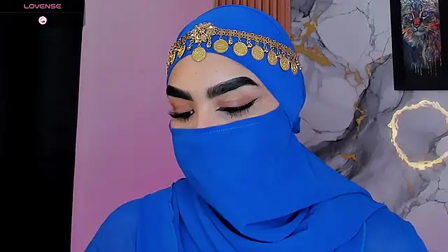 Snapshot of Maissa_Alabi chatting on 20, 6, 2026 Maissa Alabi online show from 20, 6, 2026