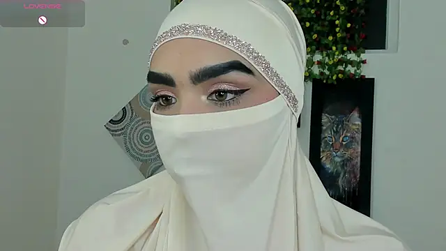 Maissa Alabi online show from 18, 11, 2025