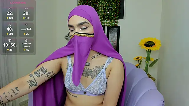 Maissa Alabi online show from 14, 3, 2025