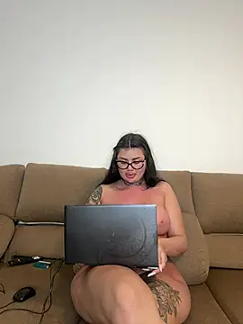 ShadowSweety online show from 24, 6, 2026