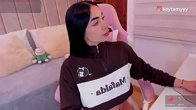 tamy xoo online show from 27, 9, 2025