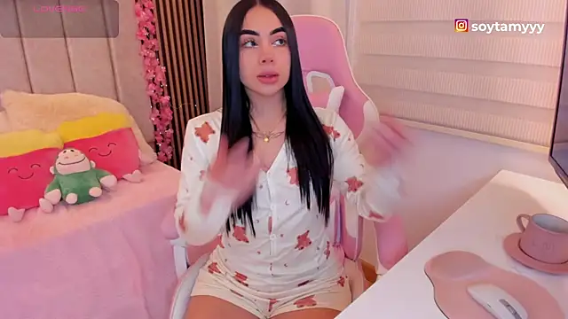 tamy xoo online show from 19, 12, 2025