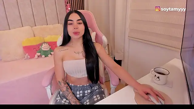 tamy xoo online show from 28, 7, 2026