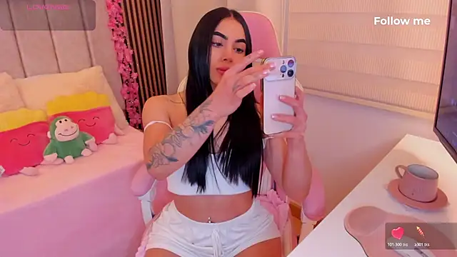 tamy xoo online show from 16, 1, 2026