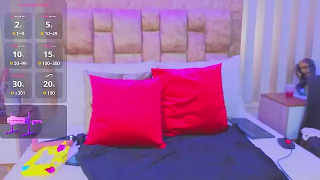 avis lara online show from 11, 2, 2026