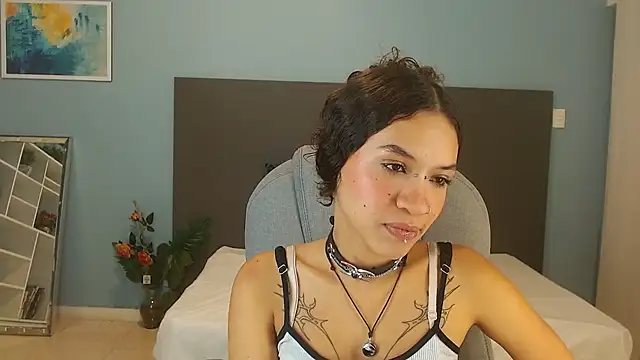 ilitzy cardona online show from 22, 10, 2025