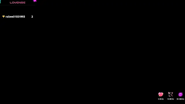 ilitzy cardona online show from 23, 9, 2025