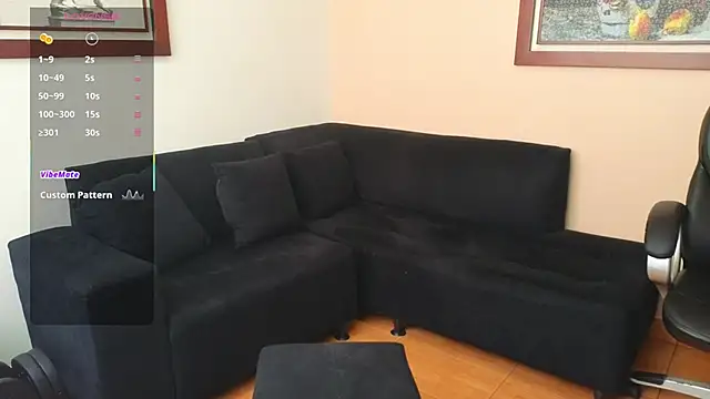 hairyncuteass online show from 24, 9, 2025