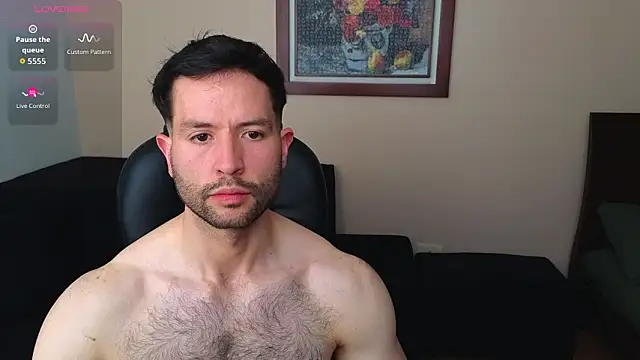 hairyncuteass online show from 17, 1, 2026