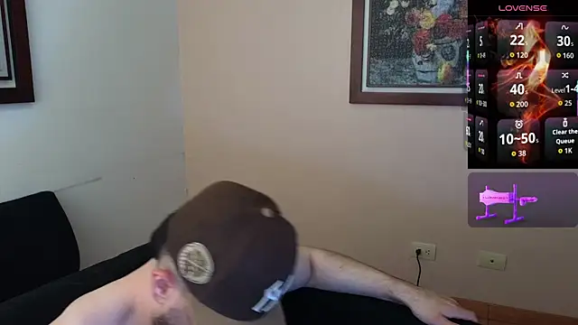 hairyncuteass online show from 30, 6, 2026