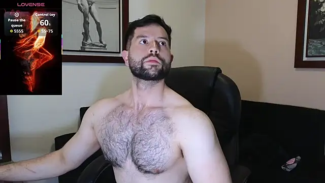 hairyncuteass online show from 31, 5, 2026