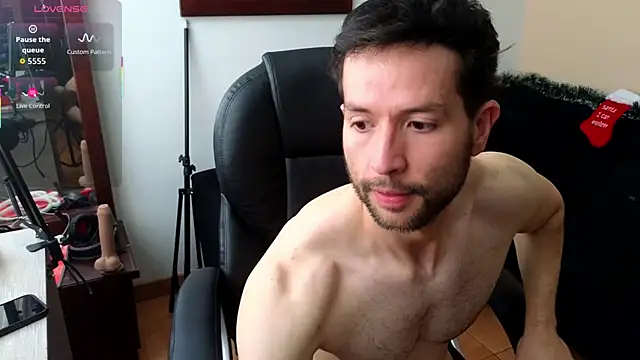 hairyncuteass online show from 19, 11, 2025