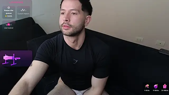 hairyncuteass online show from 8, 3, 2026