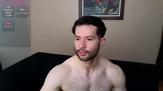 hairyncuteass online show from 28, 2, 2026