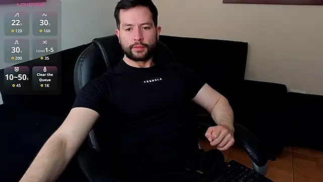 hairyncuteass online show from 12, 5, 2026