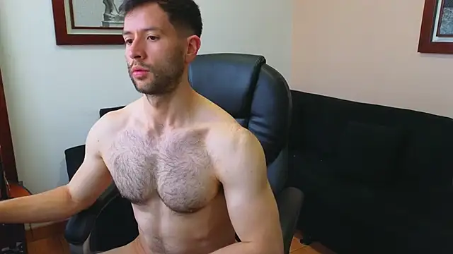 hairyncuteass online show from 20, 9, 2025