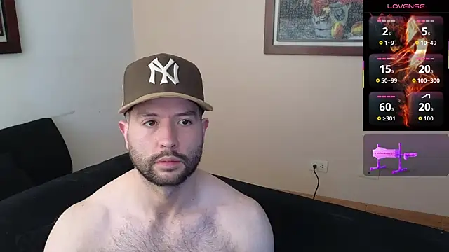 hairyncuteass online show from 17, 7, 2026