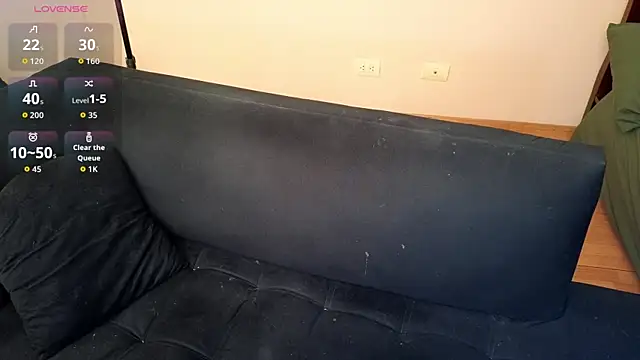 hairyncuteass online show from 10, 4, 2026