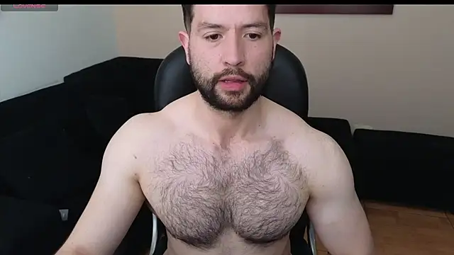 hairyncuteass online show from 9, 5, 2026