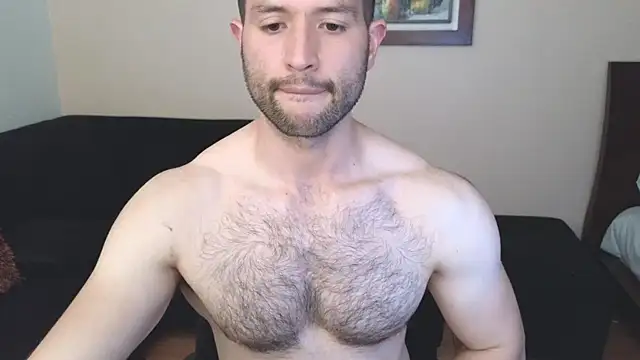 hairyncuteass online show from 16, 2, 2025