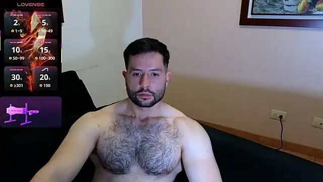 hairyncuteass online show from 16, 6, 2026
