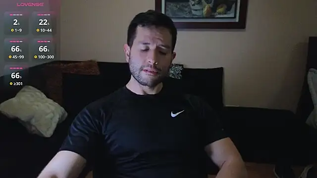 hairyncuteass online show from 16, 3, 2025