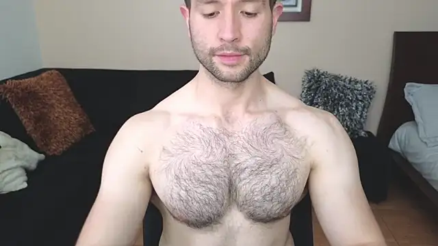 hairyncuteass online show from 23, 2, 2025