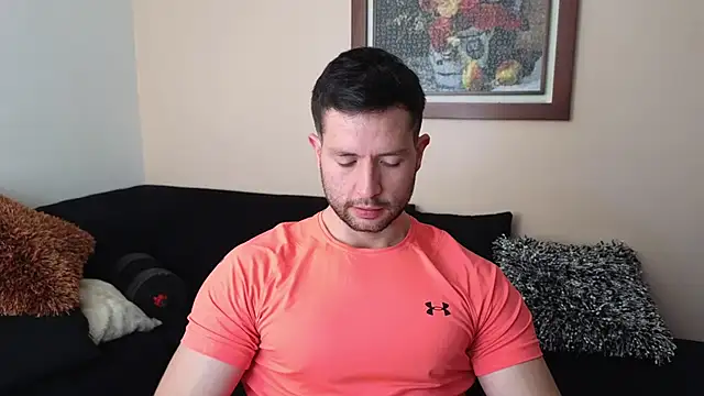 hairyncuteass online show from 21, 3, 2025