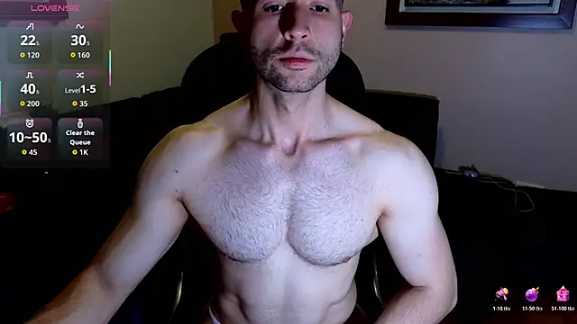 hairyncuteass online show from 22, 11, 2025