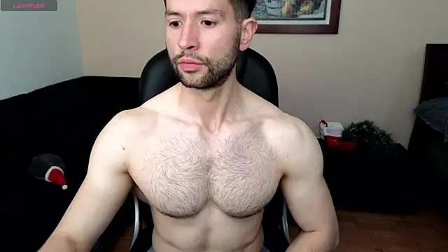 hairyncuteass online show from 29, 11, 2025