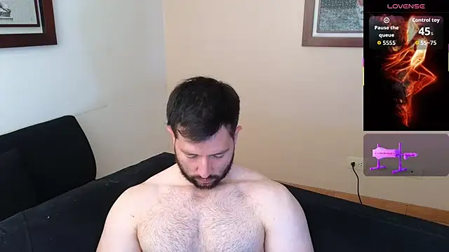 hairyncuteass online show from 26, 6, 2026