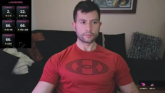 hairyncuteass online show from 7, 3, 2025