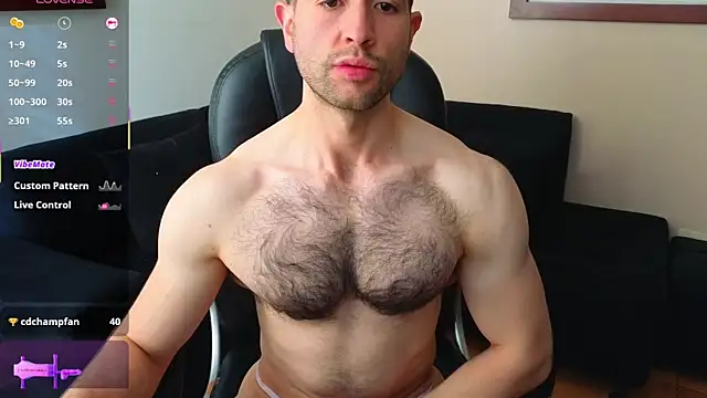 hairyncuteass online show from 9, 9, 2025