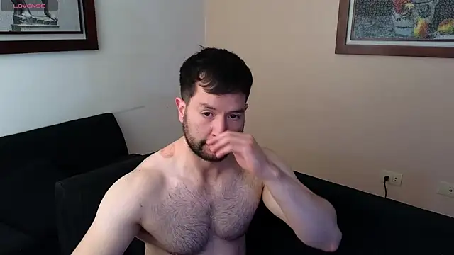 hairyncuteass online show from 11, 7, 2026