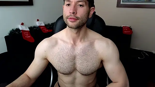 hairyncuteass online show from 3, 12, 2025